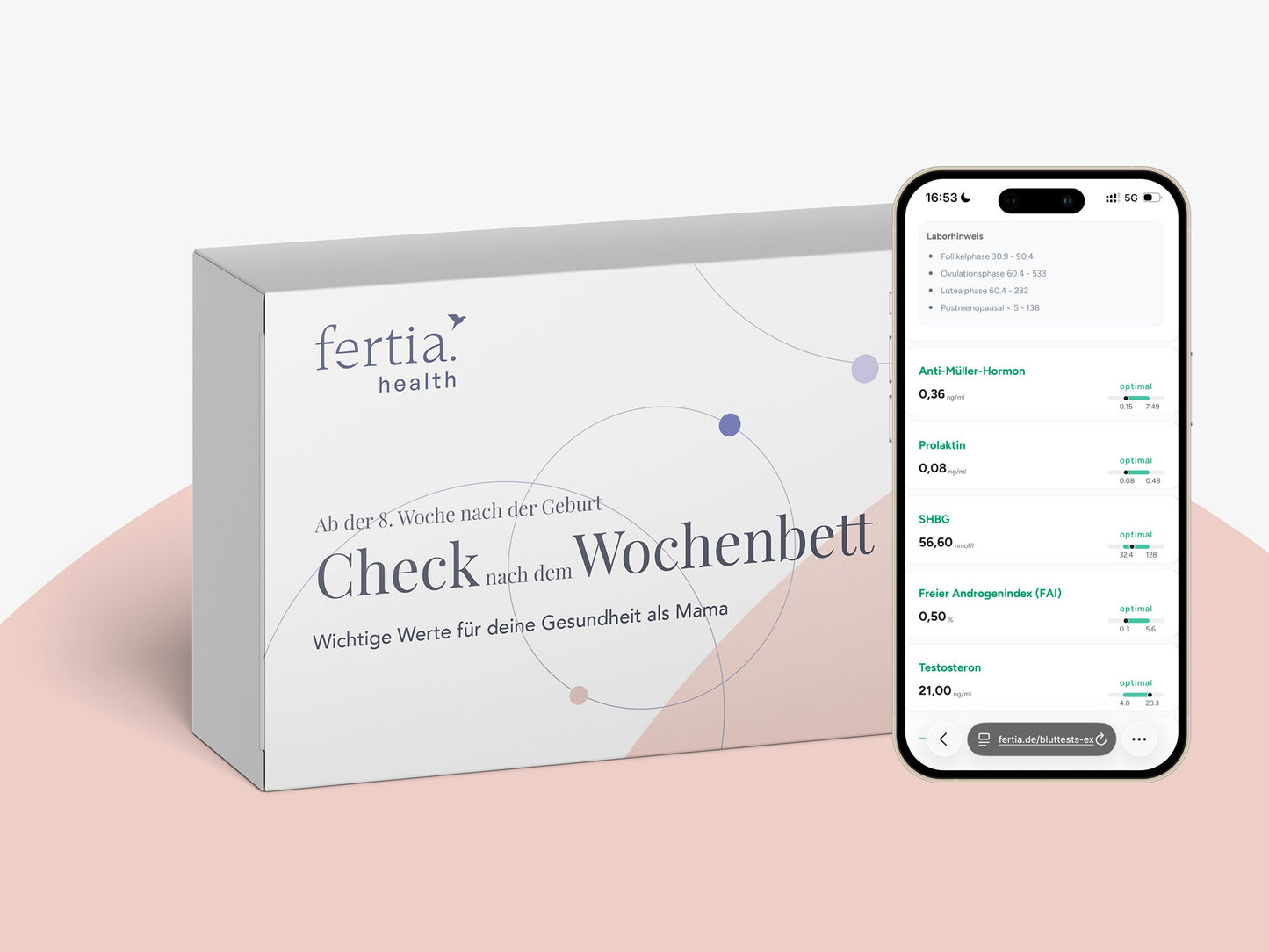 Check nach dem Wochenbett