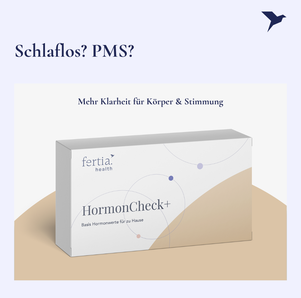 Hormoncheck+