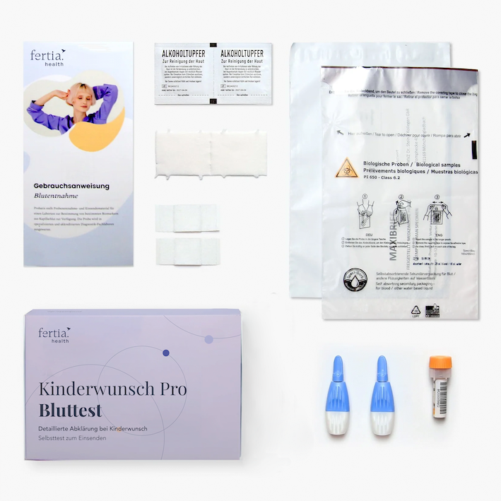 Menopause Pro – Hormon- & Stoffwechsel-Bluttest für die Wechseljahre
