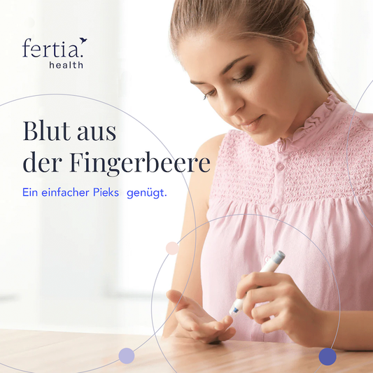 Hormoncheck nach dem Eisprung – Bluttest Progesteron & Östradiol