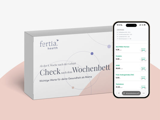 Check nach dem Wochenbett