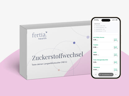 Zuckerstoffwechsel