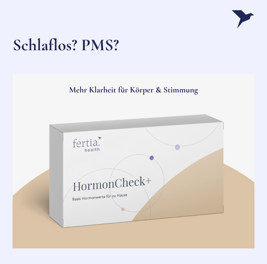 Hormoncheck+