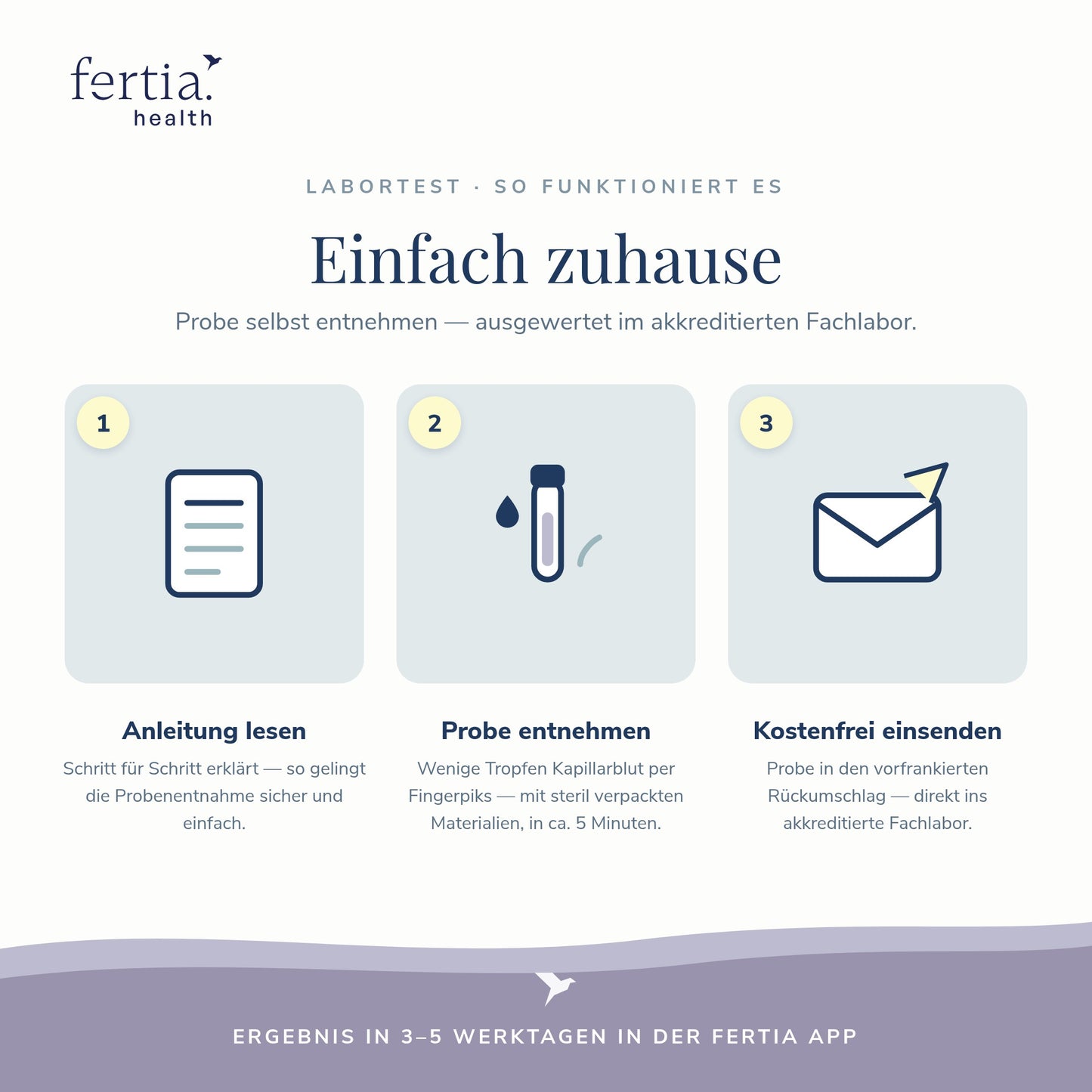 PCOS Pro – Hormon-Bluttest bei Symptomen wie Zyklusstörungen, Akne, Haarausfall