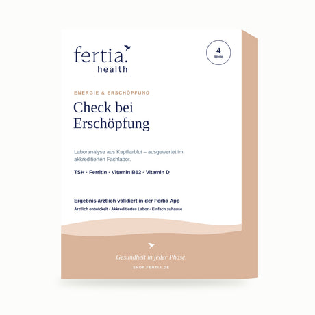 Check bei Erschöpfung