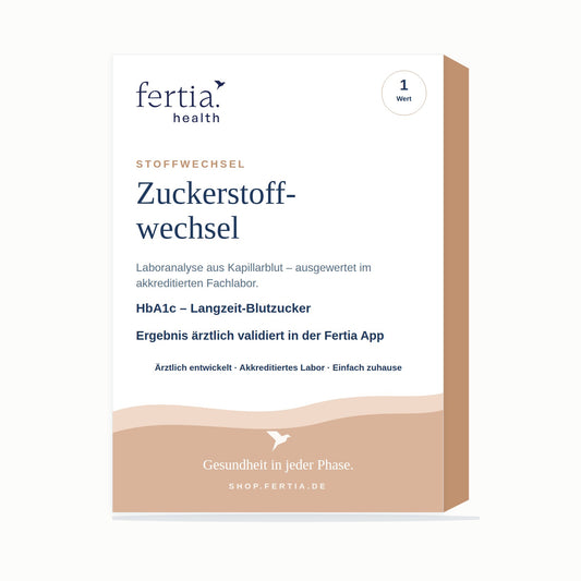 Zuckerstoffwechsel