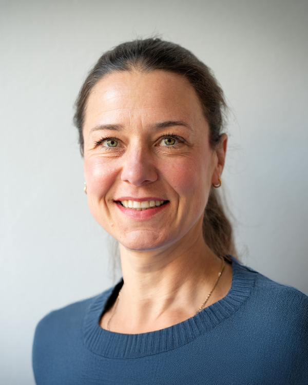 Lisa Göpfert ist Psychologin und Hebamme