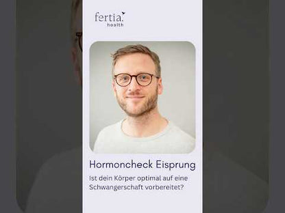 Video: So funktioniert der Fertia Bluttest für zuhause